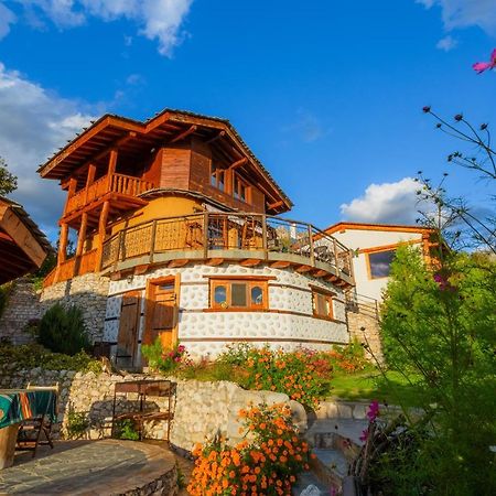 Eco Village Under The Cliffs Ilindentsi Exterior foto